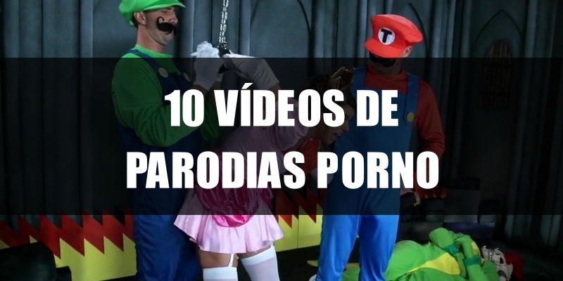 videos de parodias porno