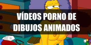 videos porno de dibujos animados